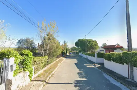 Casa en calle Castillo de Villena