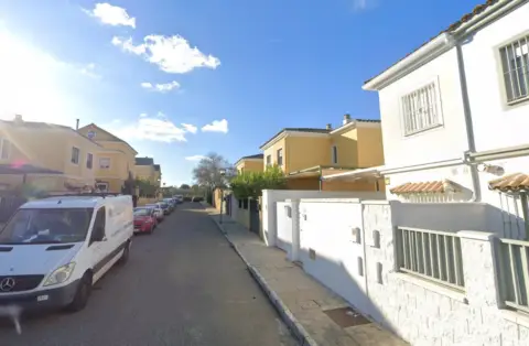 Casa en calle de Arrope
