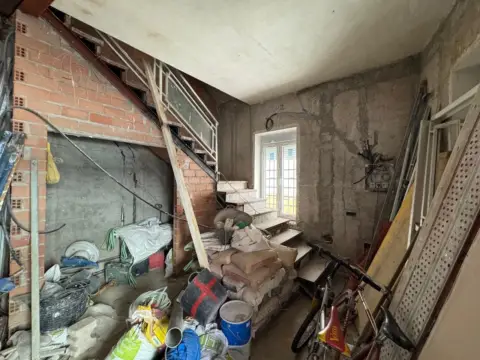 Casa en Capuchinos-La Goleta-El Molinillo-Segalerva