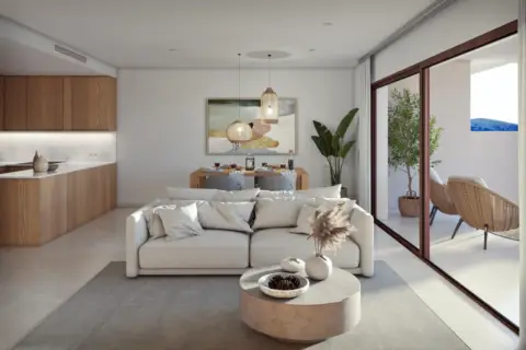 Piso en Carrer del Nord