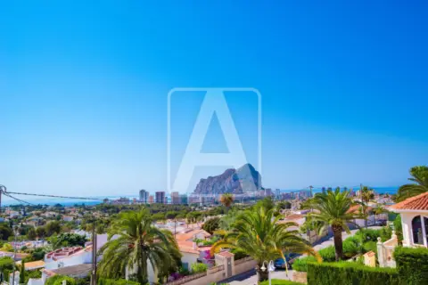 Chalet en Calpe Urbanizaciones