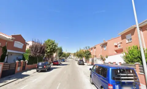 Casa en calle del Sauce