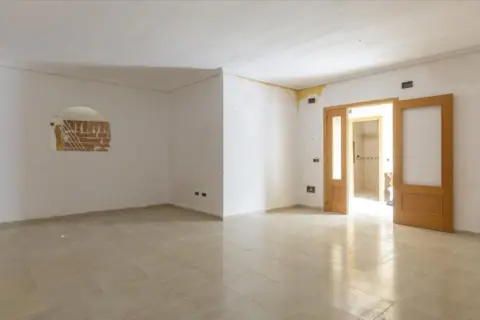 Casa en calle del Alamillo