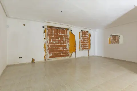 Casa en calle del Alamillo