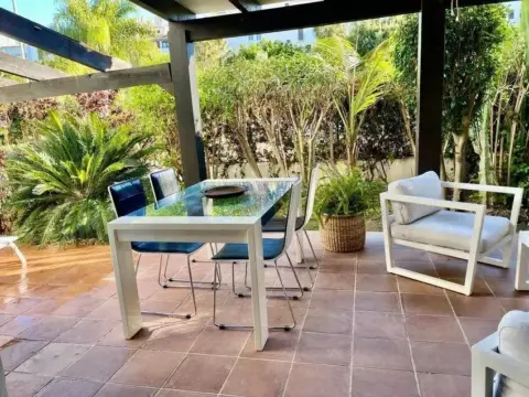 Apartamento en Puerto Banús