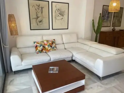 Apartamento en Puerto Banús