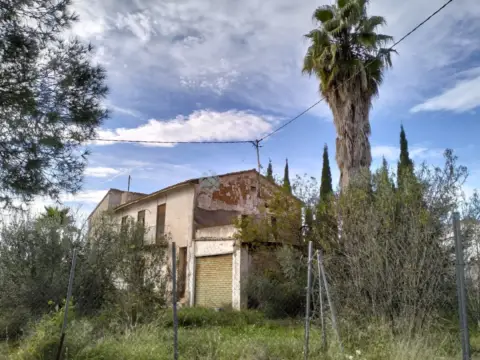 Casa en Carretera de Xátiva
