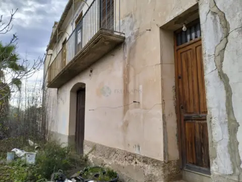 Casa en Carretera de Xátiva