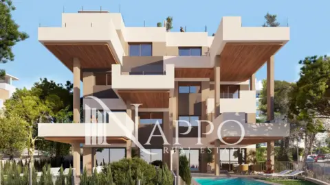 Piso en calle Via de Les Coves