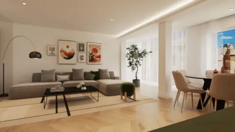 Apartamento en Martiricos-La Roca