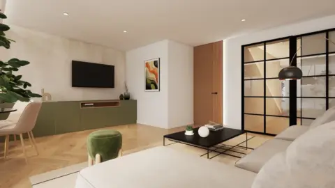 Apartamento en Martiricos-La Roca