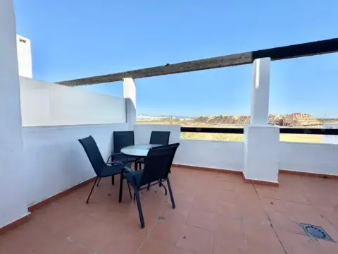 Apartamento en Torre-Pacheco