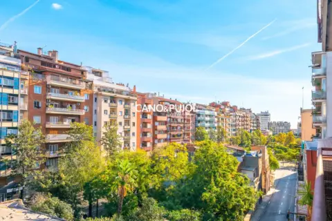 Piso en Vallcarca-Els Penitents