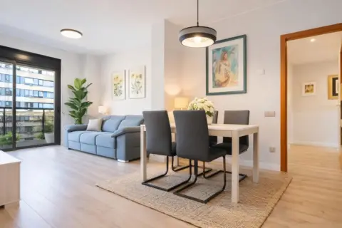 Piso en Vallcarca-Els Penitents