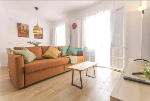 Apartamento en , Zona de Playa, en El Centro