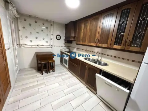 Piso en calle de Juan Carlos I, 46