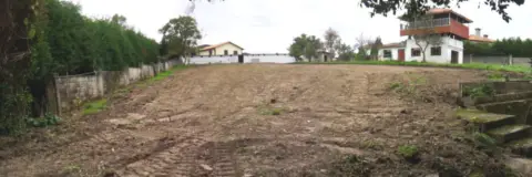 Terreno en calle calle Ballota