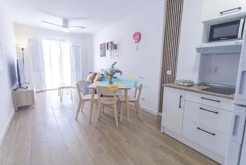 Apartamento en , Zona de Playa, en El Centro