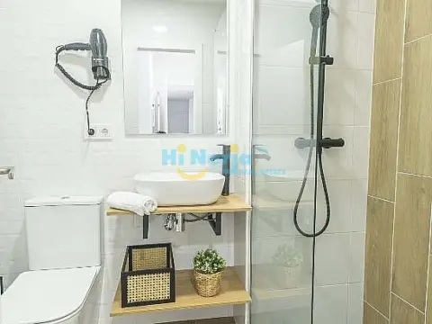 Apartamento en , Zona de Playa, en El Centro