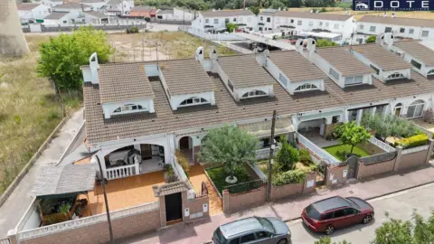 Casa adosada en La Plana