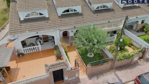 Casa adosada en La Plana