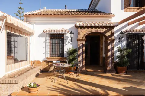 Casa en calle Pd Quinto Poligono 8, Parcela 385