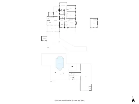 Casa en calle Pd Quinto Poligono 8, Parcela 385