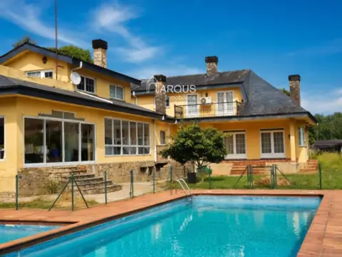 Chalet en Teo