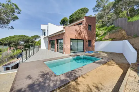 Casa en Carrer de la Mare de Déu de Montserrat