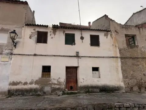Casa en El Hoyo de Pinares
