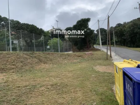Terreno en L'Ametlla del Vallès