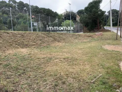 Terreno en L'Ametlla del Vallès