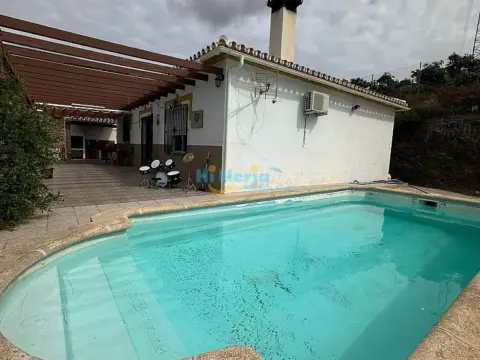 Casa en Torrox Park, en El Campo, Zona Rural, Montaña