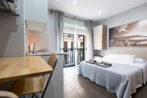 Apartamento en Carrer dels Adressadors