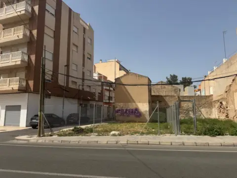 Terreno en La Concepción-Villalba
