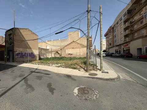 Terreno en La Concepción-Villalba