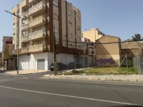 Terreno en La Concepción-Villalba