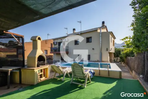 Chalet en Carrer de l'Anoia