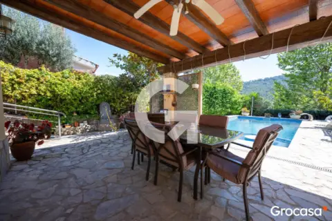 Chalet en Urbanización Ur Can Cabot De
