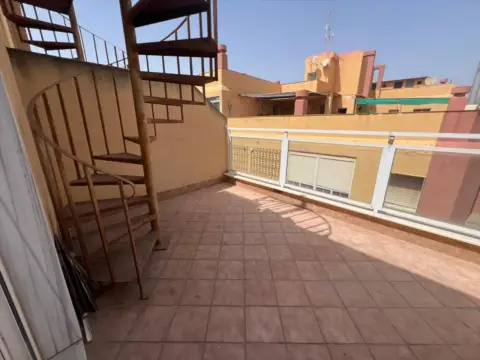 Piso en calle del Hierro