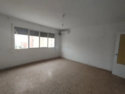 Piso en Plaza Salamanca