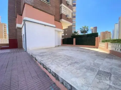 Local comercial en Levante