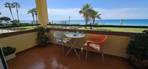 Apartamento en Peñoncillo Playa, 1A.Línea de Playa