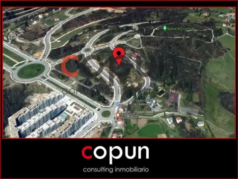 Terreno en La Manjoya-Parroquias Sur