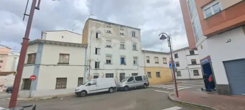 Piso en La Magdalena-Versalles