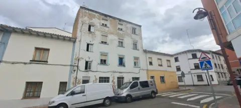 Piso en La Magdalena-Versalles