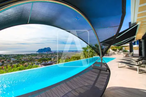 Chalet en Calpe Urbanizaciones