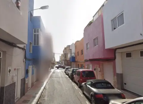 Piso en calle Marconi