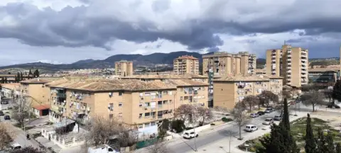 Piso en calle José María Miranda Serran