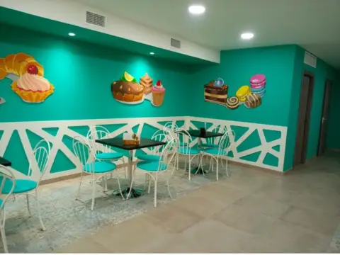 Local comercial en Villajoyosa